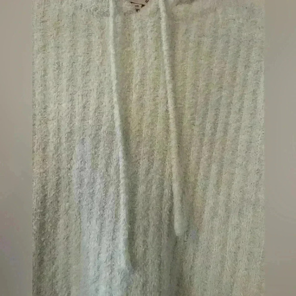 SO Brand White Hooded Sweater SZ XS - Picture 2 of 7